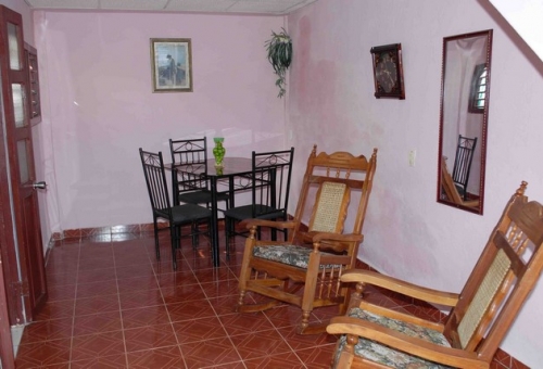 Casa Particular Miguel Baracoa Cuba