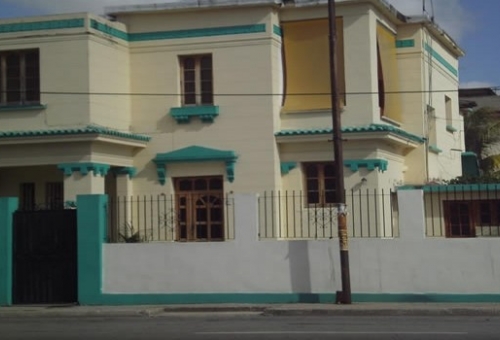 casa particular Maria Isabel Vedado