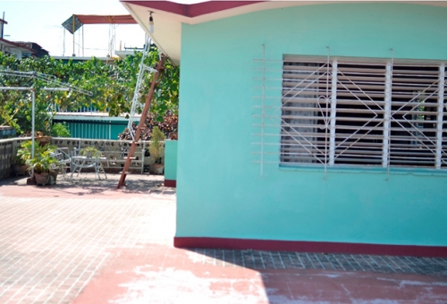 Casa Particular La Terraza - Santiago de Cuba