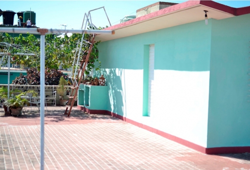 Casa Particular La Terraza - Santiago de Cuba