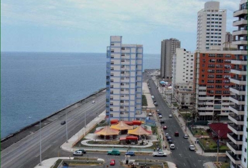 Casa Guillermina en el Vedado