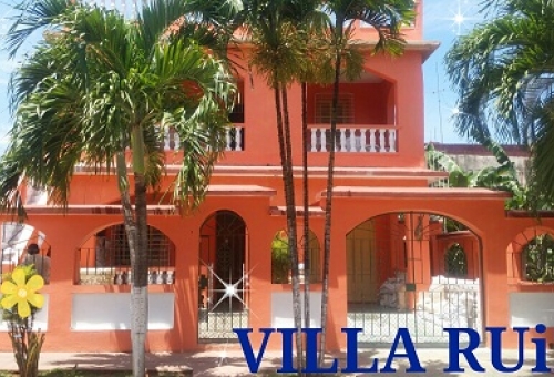 Casa Particular Villa ruiz - Playa Habana