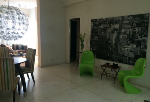 Apartamento Línea y E Vedado Habana