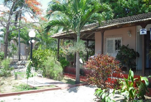 Casa Particular Idel - Playa La Boca Trinidad