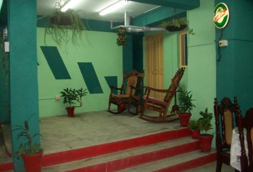 Casa Particular Diosa - Santiago de Cuba