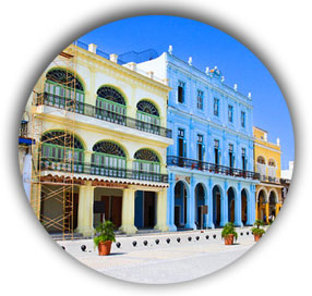 Maison louer Cuba Havane