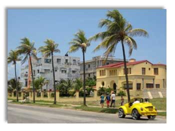Miramar La Havane